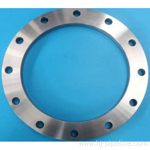 carbon steel ANSI plate flange